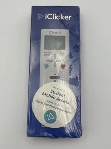 Control remoto para estudiantes iClicker 2 - ¡Nuevo! - Imagen 1 de 2