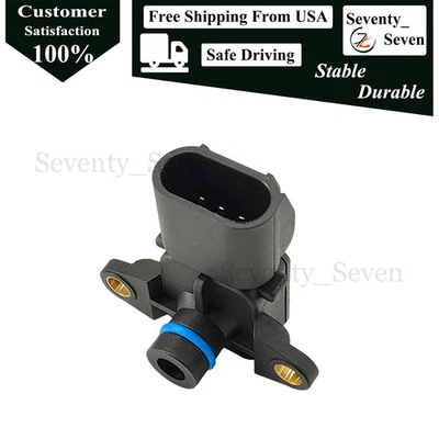 Sensor de presión de colector MAP para Jeep Wrangler 2007-2011 3,8 L 56041018AD Foto 1 de 4