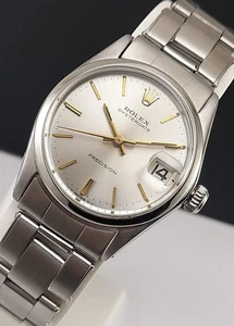 Rolex Oysterdate Precision - Ref: 6466 - Unisex - vintage 1959 - Picture 1 of 13