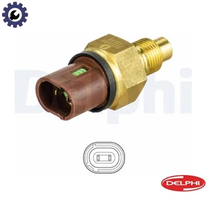 SENSOR COOLANT TEMPERATURE TS10484 FOR RENAULT CLIO/�/Hatchback/Van LUTECIA 1.8L - Picture 1 of 9