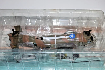 AMERCOM 1:72 PIASECKI  VERTOL H-21C SHAWNEE HELICOPTER - US ARMY - Image 1 of 2