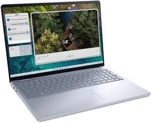Dell Inspiron 16 Laptop 16" FHD+AMD Ryzen 7-8840U 64GB DDR5 RAM, 1TB SSD Win11P - Bild 1 von 5