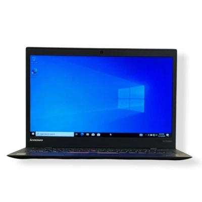 Portátil Lenovo X1 Carbon i5-5200U 2,2 GHz 4 GB RAM 256 GB SSD Windows 10 Pro Foto 1 de 4
