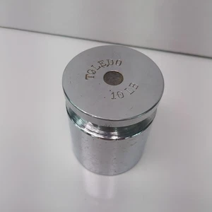 Toledo 10lb Kalibriergewicht - Bild 1 von 5