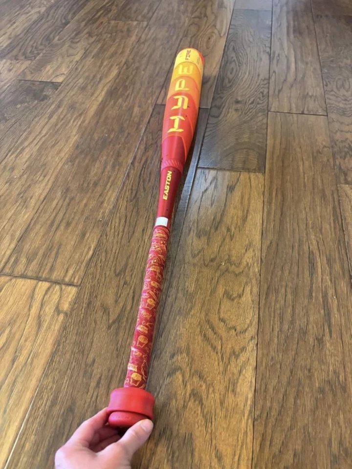 Bate de béisbol Easton Hype Fire USSSA 32"/24 OZ. 8" Foto 1 de 3