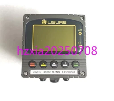 1pc used  LISURE EC-4110-RS controller - Image 1 of 3