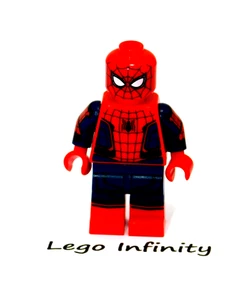 LEGO Young Spider-Man Minifigure Spiderman Super Heroes Tanker Truck (76067) - Bild 1 von 4