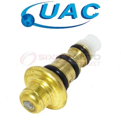 UAC AC Compressor Control Valve for 2007-2008 Kia Magentis 2.7L V6 - Heating te Foto 1 de 4