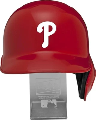 Philadelphia Phillies Rawlings Replica Batting Helmet - Fanatics - Image 1 of 2
