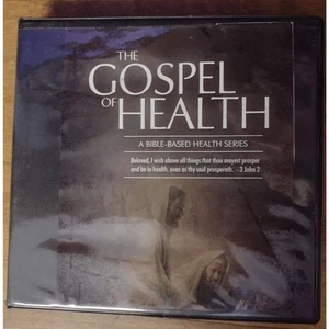 The Gospel of Health: A Bible-Based Health Series by Dwayne Lemon (DVD) - Imagen 1 de 2