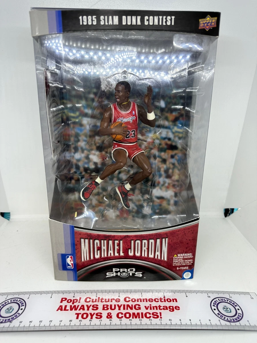 Upper Deck Michael Jordan Sports Action Figures for sale - eBay
