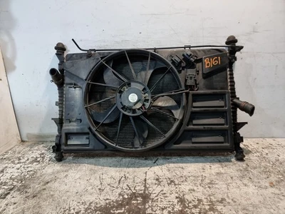 Ford Transit Custom Radiator W/ Engine Cooling Fan Motor 2015 MK8 OEM BK218005CC - Image 1 of 4