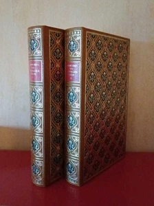 Mémoires du chevalier d'Eon Tomes 1 et 2 | Chevalier D'Eon | Très bon état - Picture 1 of 2