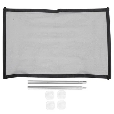  Retractable Barrier Barriers for Pets Isolation Fence Baby Safety Gate - Image 1 of 4