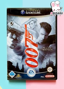 James Bond 007: Alles oder Nichts - Gamecube Spiel Retro PAL | Zustand Gut - Picture 1 of 3