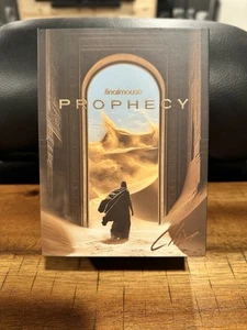 Finalmouse Ultralight X Prophecy Clix Medium ULX Never Used - Afbeelding 1 van 9