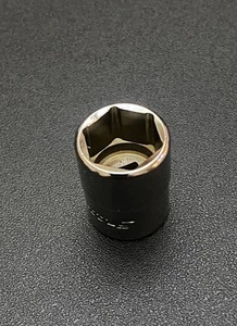 Brand New Snap-On 1/4" drive X 1/2" Socket TM16 - Foto 1 di 1