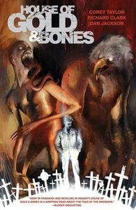 House of Gold And Bones TPB #1 VF/NM; Dark Horse | Slipknot - we combine shippin - Picture 1 of 1