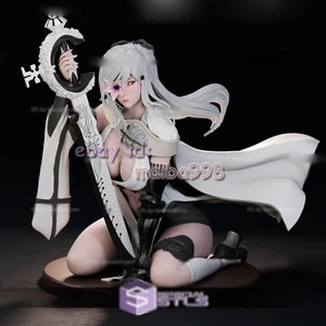 Kit de modelo de figura de garaje con impresión 3D Zero Drakengard sin pintar sin montar GK - Imagen 1 de 3