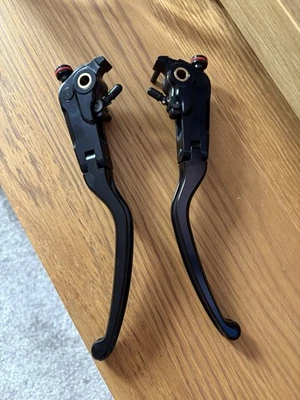 Ducati Panigale V4,v4s,v4r Rizoma Performance Brake + Clutch Levers - Image 1 of 3