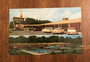 Holiday Inn Gainesville Florida. Postkarte (WP7) - Bild 1 von 2