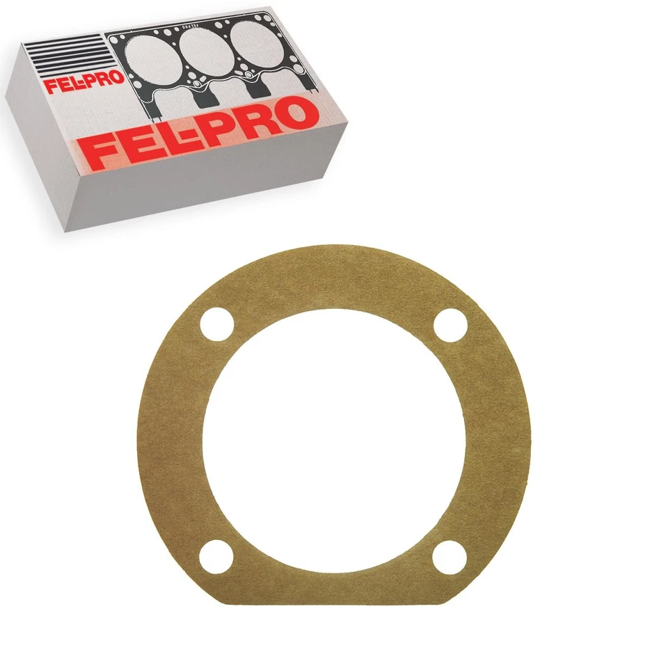 Junta de brida de eje de transmisión Fel-Pro trasera para Cadillac Fleetwood 1965-1970 Foto 1 de 1