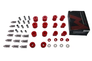 Kit de arbusto de suspensión Terrafirma Poly adecuado para Discovery 2 con ACE - TF945 - Imagen 1 de 12