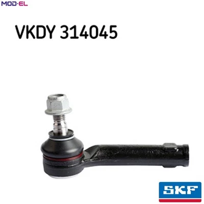 TIE ROD END VKDY 314045 FOR FORD FIESTA/VII/Van ECOSPORT YYJE/SFJH/SFJN 1.0L - Image 1 of 4