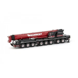 ,IMC MODELS, Grúa móvil LIEBHERR LTM 1450-8.1 MAMMOET, 1/87, IMC410104 - Imagen 1 de 3