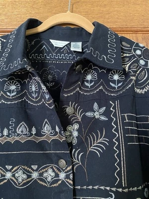 Laura Ashley 夹克尺寸 2X — 第 1/3 张图片