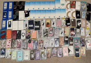 100 Handyhüllen für iPhone 16, 15, 14, 13, 12 Modelle, Pixel & mehr - Bild 1 von 9