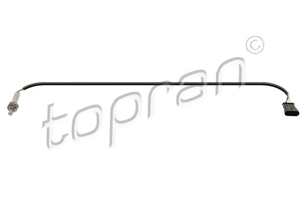 TOPRAN 201 756 Sonda lambda per OPEL,VAUXHALL - Immagine 1 di 1