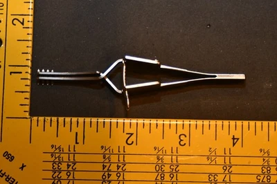 Aesculap BV015R Self-Retaining Retractor 4" - Image 1 of 4