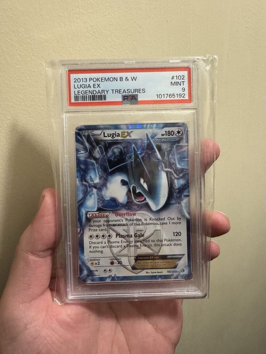 Pokémon TCG Professional Sports Authenticator (PSA Pokémon TCG Professional Sports Authenticator (PSA