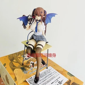 Figura Modelo PVC Chica Diablo Anime Desechado Sexy Hentai Estatua Juguete Nuevo Sin CAJA - Imagen 1 de 8