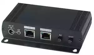 1080p YPbPr Komponente Video & Stereo/Digital Audio Extender über CAT5 bis zu 300m - Bild 1 von 2