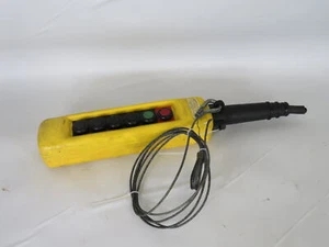 Lift Tech 328914-13 Control Station Assy. w/Metal Cable 6Position *COS DMG* USED - Picture 1 of 3