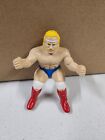Vintage  Ko Thumb Wrestler Bootleg Figure "The Champion" Looks Like Hulk Hogan