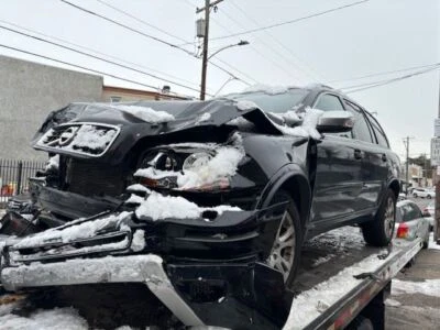 Transfer Case 6 Cylinder Fits 07-14 VOLVO XC90 1075062 - Image 1 of 4