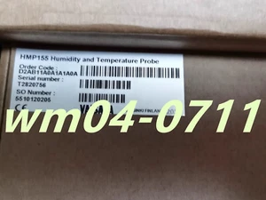 1PCS Brand New IN BOX NEW VAISALA HMP155 temperature sensor DHL or fedex - Picture 1 of 2