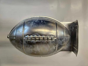 Wilton Football Cake Pan 2105-6504 Vintage 1990 Good Condition - Picture 1 of 2