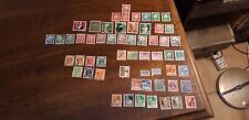Timbres Allemagne stamps Germany 1926/1945/1946/1947/1948/1951/1953/1954