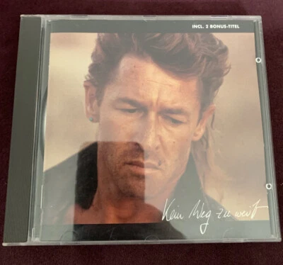 Peter Maffay - Kein Weg Zu Weit - CD - Bild 1 von 3