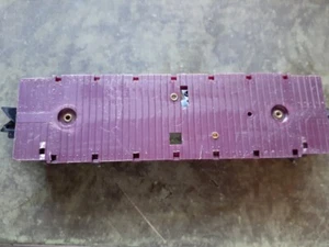 O SCALE MARX  FLAT CAR - ERIE.  - Picture 1 of 4