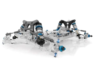 Team Associated B6.4 CC ASC90043 RC10B6.4CC Collector's Clear Edition 1/10 2WD E - Picture 1 of 11