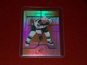 2021-22 Upper Deck '99-00 SPx Retro Rookie Calen Addison - Picture 1 of 1