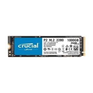 Crucial P2 1 TB M.2 2280 CT1000P2SSD8 NVMe SSM #319603 - Afbeelding 1 van 1