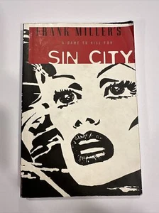 Frank Miller's Sin City #2 (Dark Horse Comics Februar 2005) **GUTER ZUSTAND** - Bild 1 von 13
