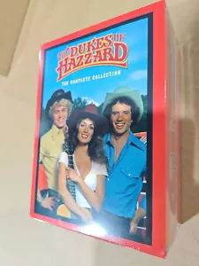 THE DUKES OF HAZZARD THE COMPLETE SERIES SEASONS 1-7 (DVD 33-Disc Box Set) - Picture 1 of 1