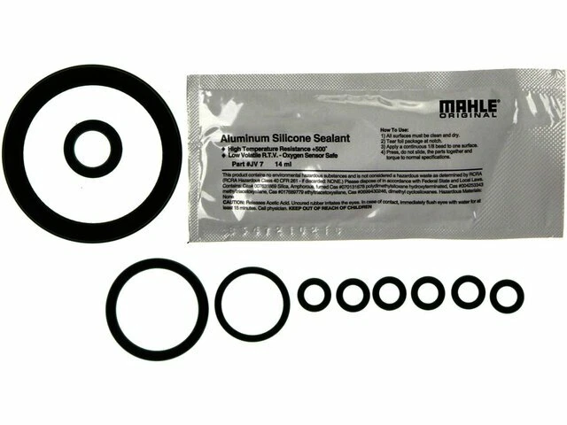 Juego de juntas de cubierta de distribución Mahle 33177HS 2010 2011 2012 para Nissan Murano 2009-2013 Foto 1 de 2